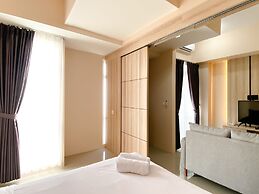 Spacious And Homey 1Br Vasanta Innopark Apartment