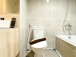 Spacious And Homey 1Br Vasanta Innopark Apartment