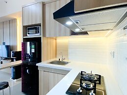 Spacious And Homey 1Br Vasanta Innopark Apartment