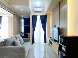 Spacious And Homey 1Br Vasanta Innopark Apartment