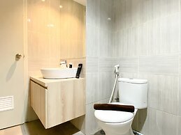 Spacious And Homey 1Br Vasanta Innopark Apartment