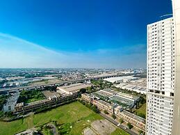 Spacious And Homey 1Br Vasanta Innopark Apartment