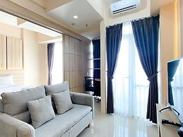 Spacious And Homey 1Br Vasanta Innopark Apartment