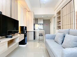 Spacious And Homey 1Br Vasanta Innopark Apartment