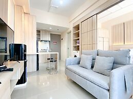 Spacious And Homey 1Br Vasanta Innopark Apartment