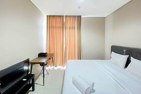 Cozy And Minimalist Studio Room Ciputra International Apartment