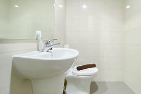 Cozy And Minimalist Studio Room Ciputra International Apartment