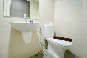 Cozy And Minimalist Studio Room Ciputra International Apartment