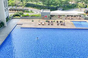 Cozy And Minimalist Studio Room Ciputra International Apartment