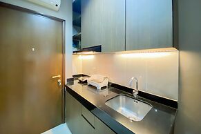 Cozy And Minimalist Studio Room Ciputra International Apartment