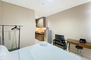 Cozy And Minimalist Studio Room Ciputra International Apartment