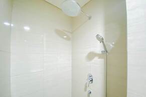 Cozy And Minimalist Studio Room Ciputra International Apartment