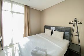 Cozy And Minimalist Studio Room Ciputra International Apartment