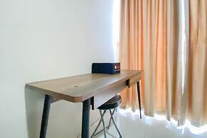 Cozy And Minimalist Studio Room Ciputra International Apartment