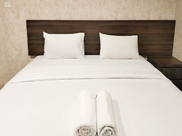 Comfort And Simply 1Br At Patraland Amarta Apartment