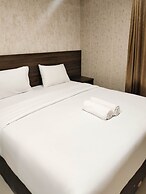 Comfort And Simply 1Br At Patraland Amarta Apartment