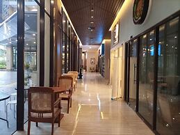 Comfort And Simply 1Br At Patraland Amarta Apartment