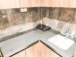 Comfort And Simply 1Br At Patraland Amarta Apartment