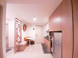 Gorgeous And Homey 1Br Mataram City Apartment