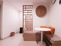 Gorgeous And Homey 1Br Mataram City Apartment