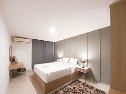 Gorgeous And Homey 1Br Mataram City Apartment