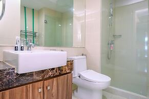 Comfort And Spacious 3Br Apartment At Casa Grande Residence