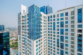 Comfort And Spacious 3Br Apartment At Casa Grande Residence