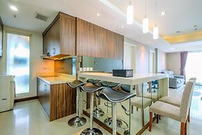 Comfort And Spacious 3Br Apartment At Casa Grande Residence