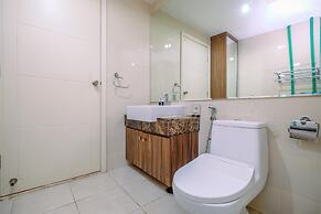 Comfort And Spacious 3Br Apartment At Casa Grande Residence