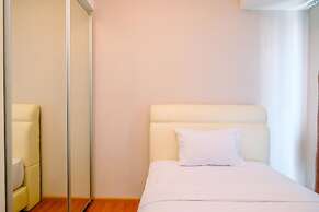 Comfort And Spacious 3Br Apartment At Casa Grande Residence