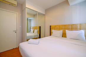 Comfort And Spacious 3Br Apartment At Casa Grande Residence