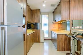 Comfort And Spacious 3Br Apartment At Casa Grande Residence