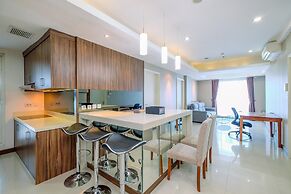 Comfort And Spacious 3Br Apartment At Casa Grande Residence