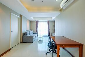 Comfort And Spacious 3Br Apartment At Casa Grande Residence