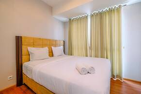 Comfort And Spacious 3Br Apartment At Casa Grande Residence