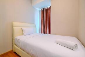 Comfort And Spacious 3Br Apartment At Casa Grande Residence