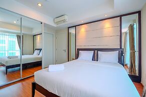 Comfort And Spacious 3Br Apartment At Casa Grande Residence