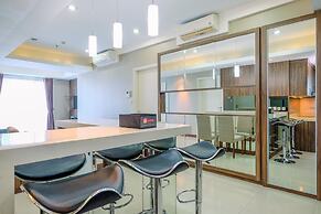 Comfort And Spacious 3Br Apartment At Casa Grande Residence