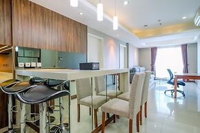 Comfort And Spacious 3Br Apartment At Casa Grande Residence