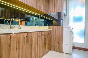 Comfort And Spacious 3Br Apartment At Casa Grande Residence