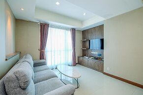 Comfort And Spacious 3Br Apartment At Casa Grande Residence