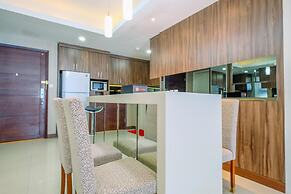 Comfort And Spacious 3Br Apartment At Casa Grande Residence