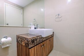 Comfort And Spacious 3Br Apartment At Casa Grande Residence