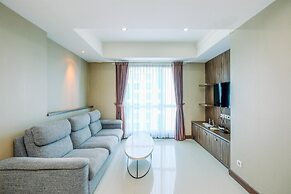 Comfort And Spacious 3Br Apartment At Casa Grande Residence