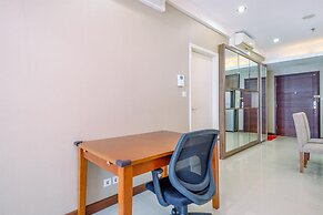 Comfort And Spacious 3Br Apartment At Casa Grande Residence