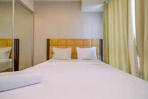 Comfort And Spacious 3Br Apartment At Casa Grande Residence