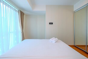 Comfort And Spacious 3Br Apartment At Casa Grande Residence