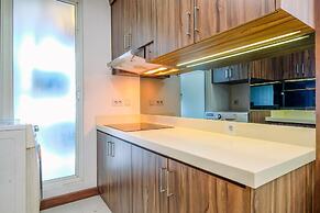 Comfort And Spacious 3Br Apartment At Casa Grande Residence