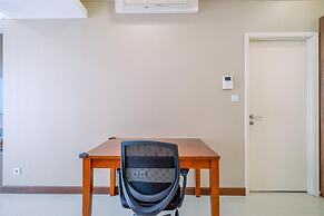 Comfort And Spacious 3Br Apartment At Casa Grande Residence