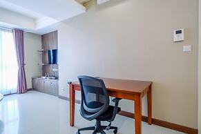 Comfort And Spacious 3Br Apartment At Casa Grande Residence